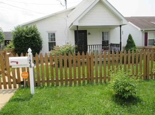 124 E 9th St, Seymour, IN 47274