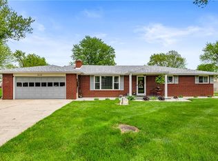 6826 Hendricks St, Anderson, IN 46013