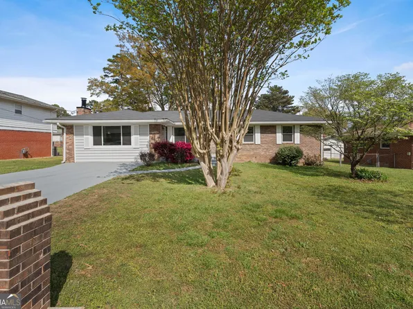 6070 Danbury Ct, Morrow, GA 30260