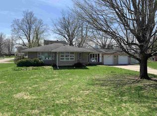 13901 W Daleville Rd, Daleville, IN 47334