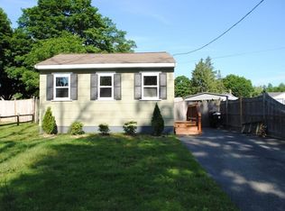 7 Bangor St, Brockton, MA 02302