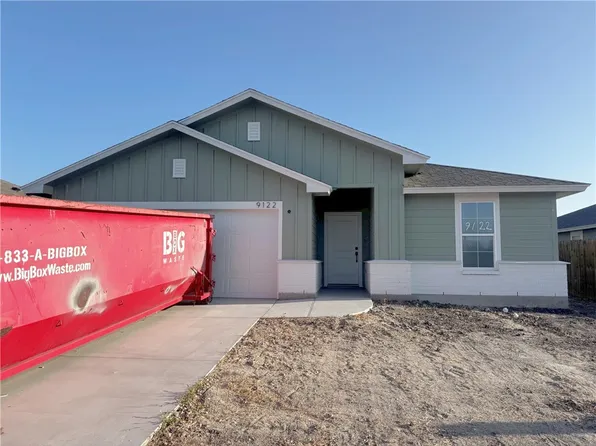 9122 Neesa Dr, Corpus Christi, TX 78410