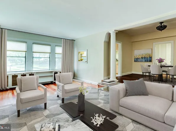 4000 Cathedral Ave NW APT 124B, Washington, DC 20016