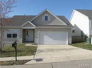 2214 Sunnyridge Dr, Arnold, MO