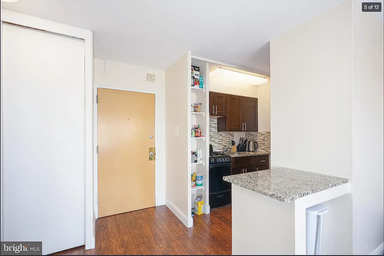1 bed, 538 sqft, $1,700 — Photo 4