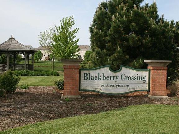 Subdivision Sign