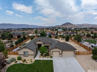 475 Sunset Springs Ln, Sparks, NV