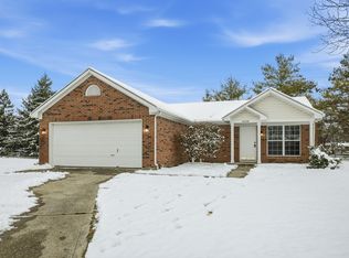4038 Gray Arbor Way, Indianapolis, IN