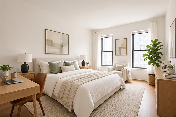 Bedroom, photo 1