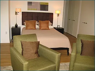 Rented by Brown Harris Stevens