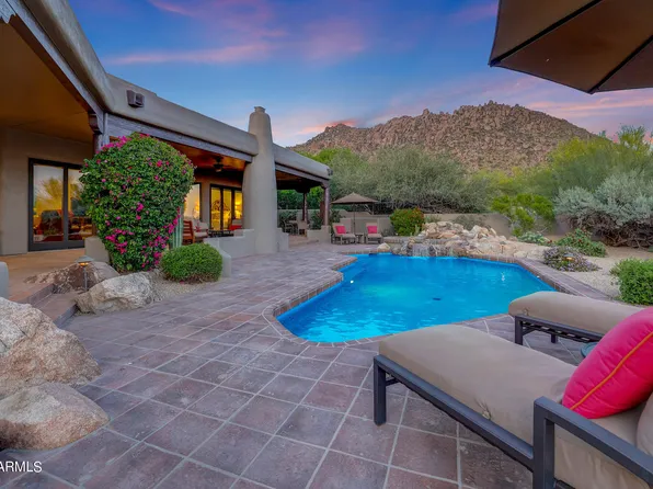 10660 E DESERT WILLOW Drive, Scottsdale, AZ 85255