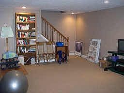 Finished Basement