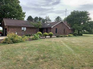 4166 E County Road 800 S, Walton, IN 46994
