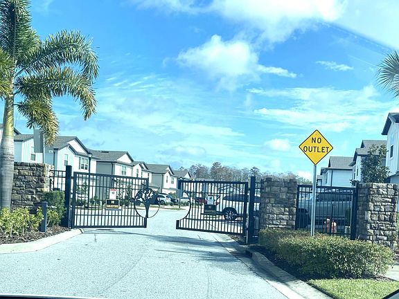 gated community