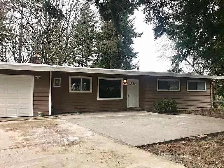 Front & Driveway