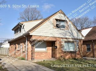 4609 N 50th St, Milwaukee, WI 53218