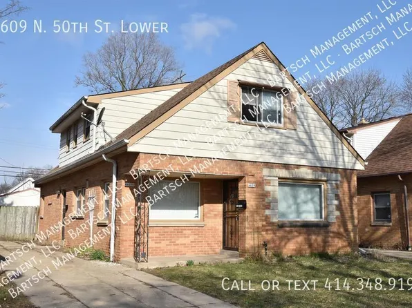 4609 N 50th St, Milwaukee, WI 53218