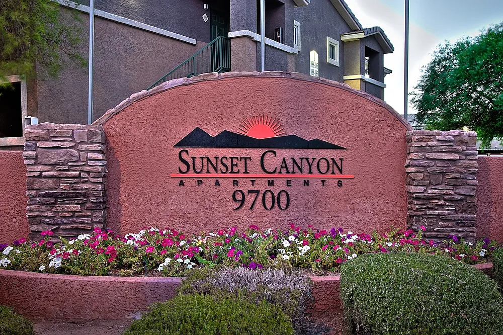 Sunset Canyon — Photo 1