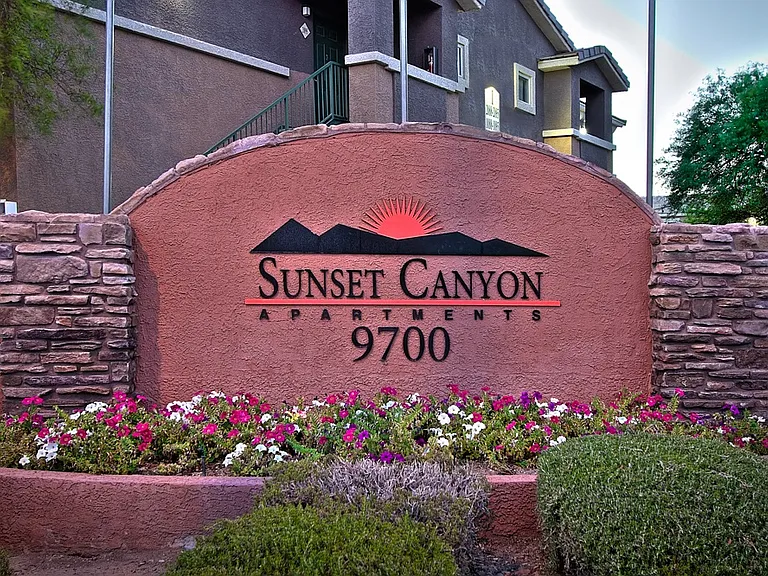 Sunset Canyon — Photo 1