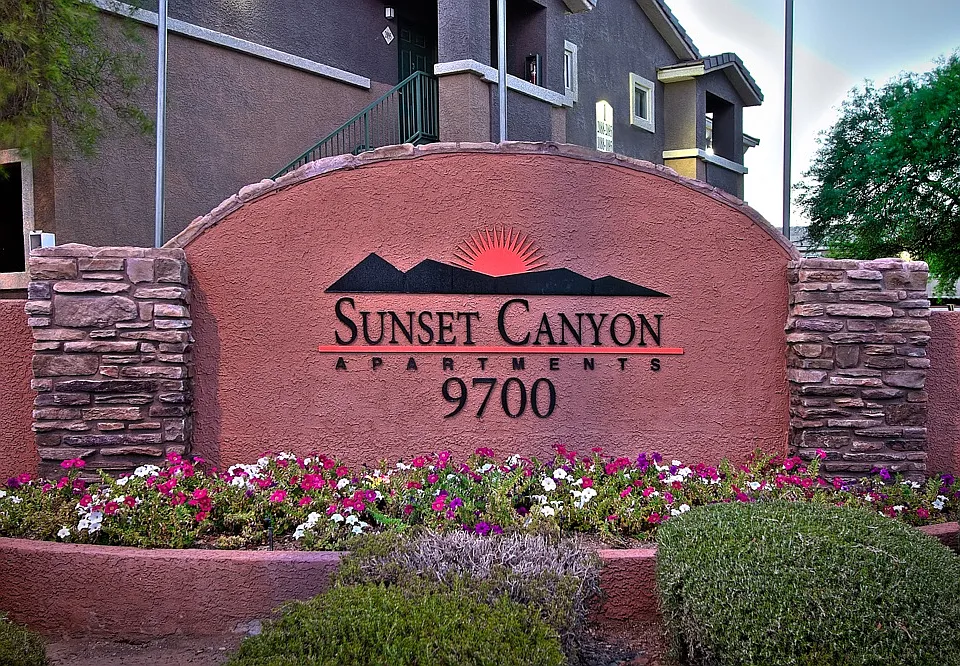 Sunset Canyon