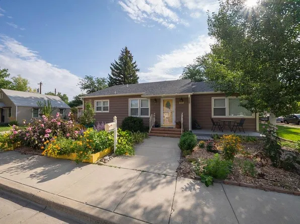 204 N 13th St, Worland, WY 82401