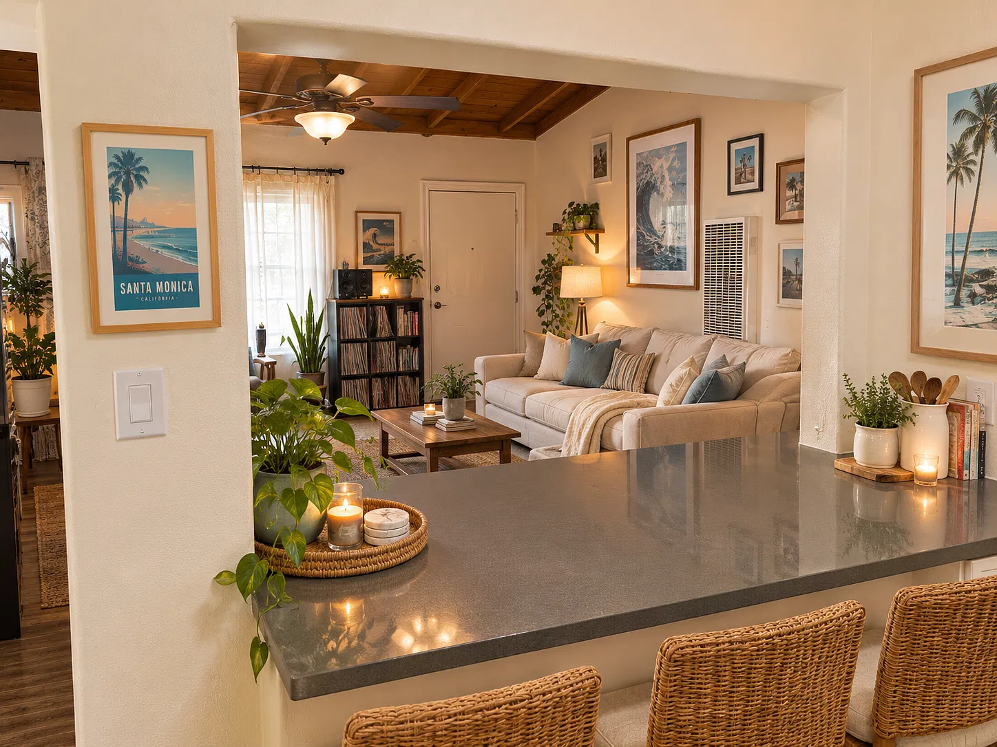 2 bed, 750 sqft, $3,850 — Photo 3