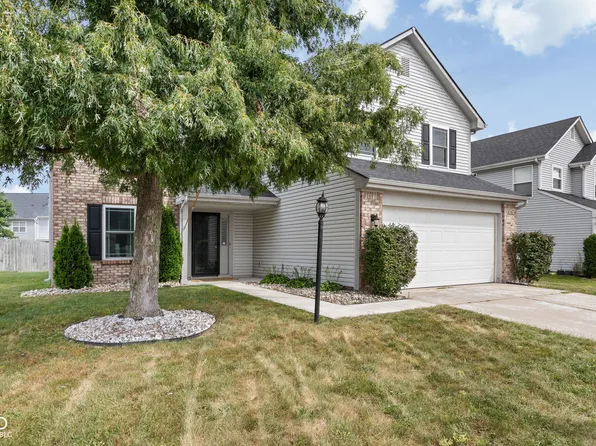 9586 Frontier St, Fishers, IN 46038