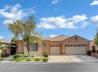 10499 Garden Light Dr, Las Vegas, NV 89135