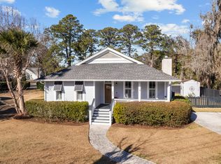 2605 Depot Rd, Beaufort, SC 29902