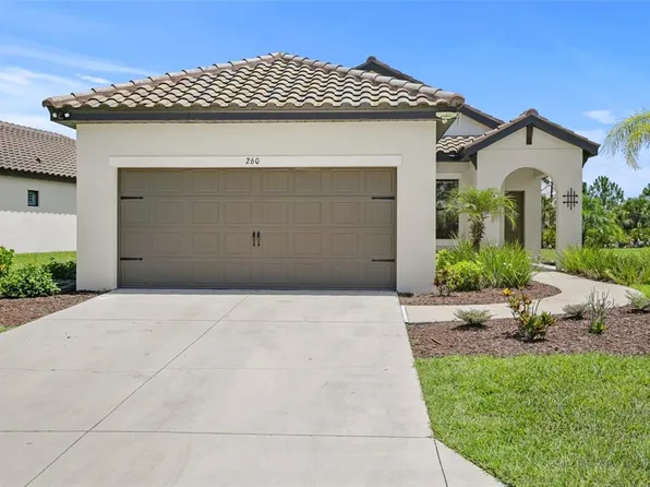 260 Brienza Loop, Nokomis, FL 34275