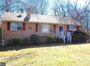 204 Laurel Ave, Fredericksburg, VA 22408