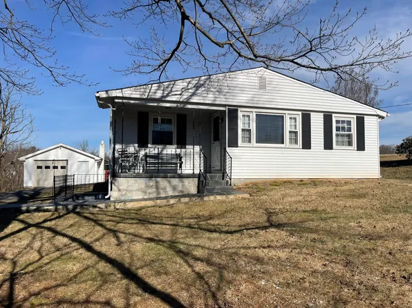 4421 W Lynchburg Salem Tpke, Thaxton, VA 24174