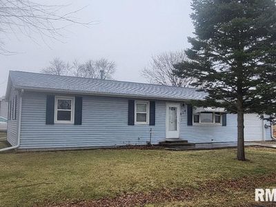 614 S East St, Abingdon, IL, 61410