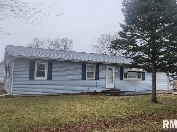 614 S East St, Abingdon, IL 61410