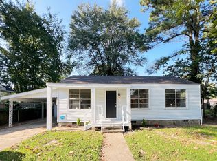 107 Roosevelt Rd, Jacksonville, AR 72076