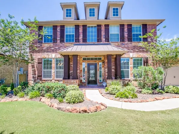 8113 Tranquil Lake Way, Conroe, TX 77385
