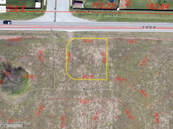 14846 Welch Dr, Ashland, MO 65010