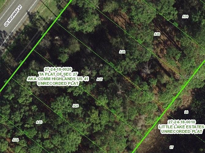 1st image of 000-000 Us Highway 41
