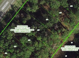 000-000 Us Highway 41, Spring Hill, FL 34610