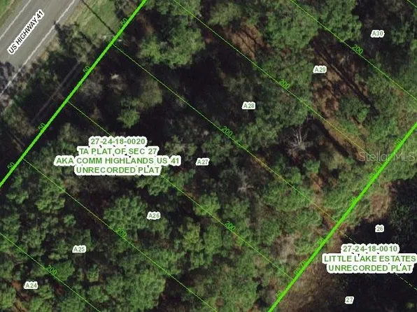 000-000 Us Highway 41, Spring Hill, FL 34610