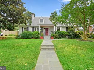 400 Lanark Way, Silver Spring, MD 20901