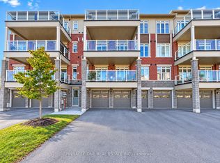 2540 William Jackson Dr #105, Pickering, ON L1X 0E4