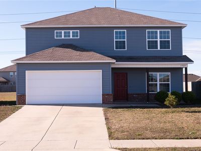 1521 Scotland Dr, Centerton, AR, 72719