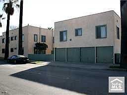 Side View of both buildings on 20th St