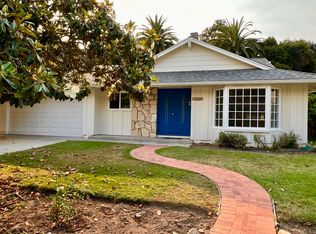 1466 Las Positas Pl, Santa Barbara, CA 93105