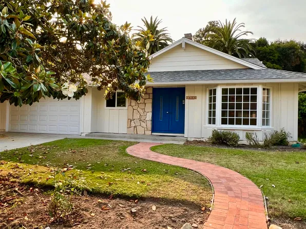 1466 Las Positas Pl, Santa Barbara, CA 93105
