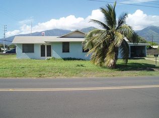 240 Kaulawahine St, Kahului, HI 96732