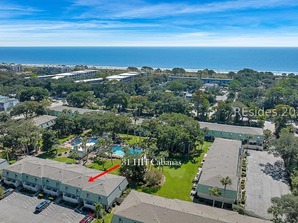 32 S Forest Beach UNIT 31, Hilton Head Island, SC 29928