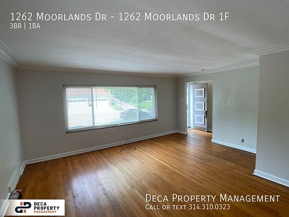 2nd image of 1262 Moorlands Dr #1F