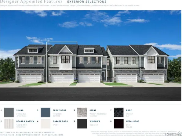 9880 Firwood St, Plymouth, MI 48170